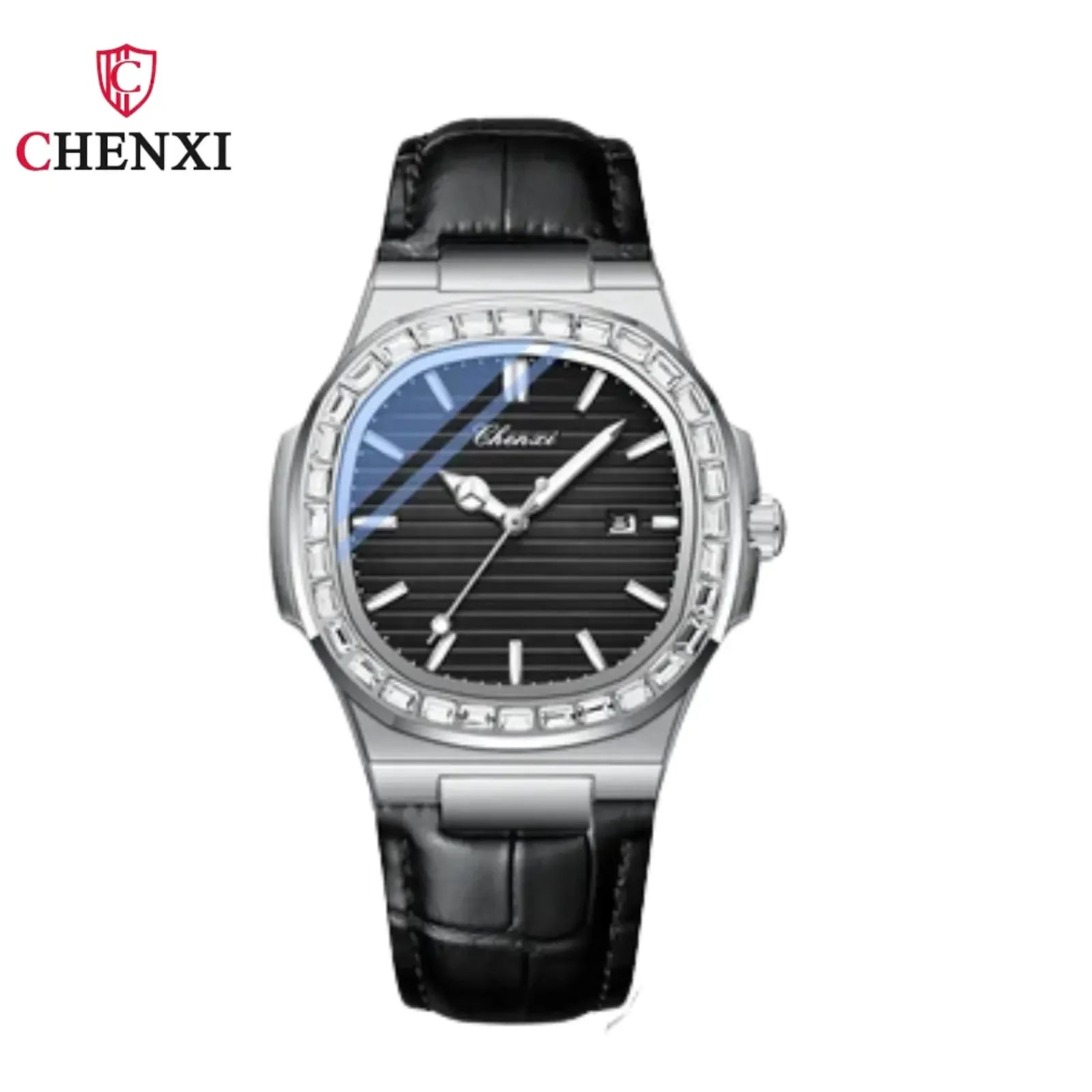 Chenxi CX-8222S High Quality Men's Quartz Watch - Chenxi Pakistan