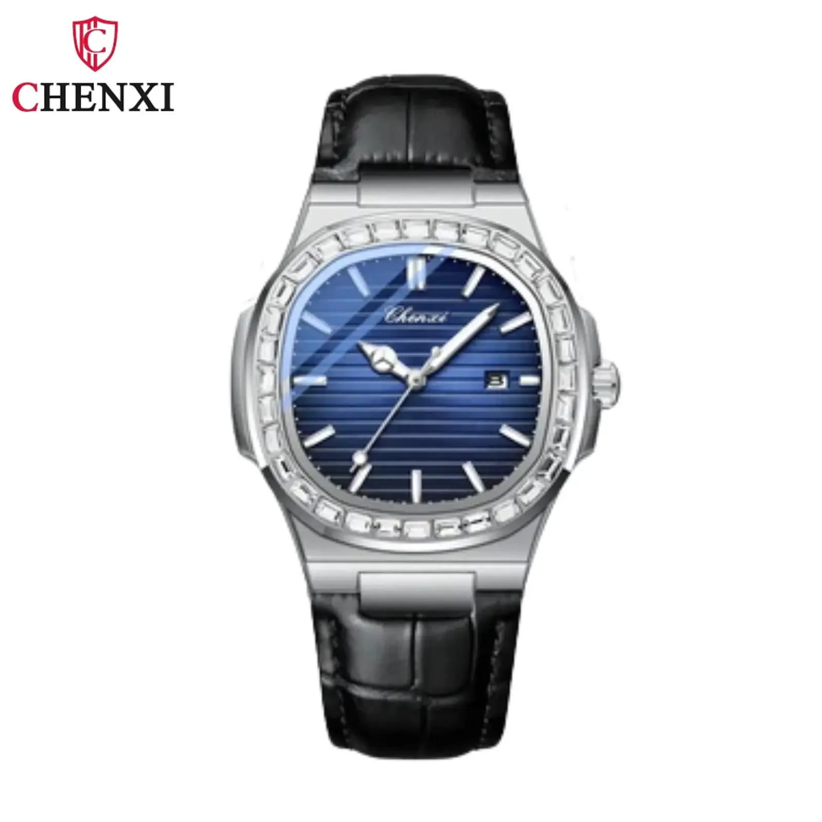 Chenxi CX-8222S High Quality Men's Quartz Watch - Chenxi Pakistan