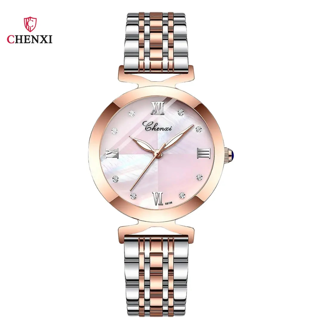 Chenxi CX-091M High Quality Women's Quartz Watch Chenxi Pakistan
