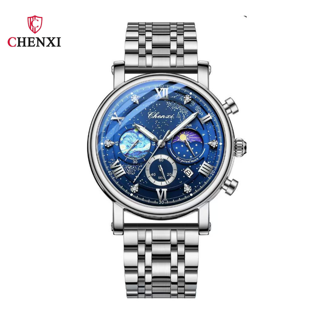 Chenxi CX-972 High Quality Men's Quartz Movement Watch