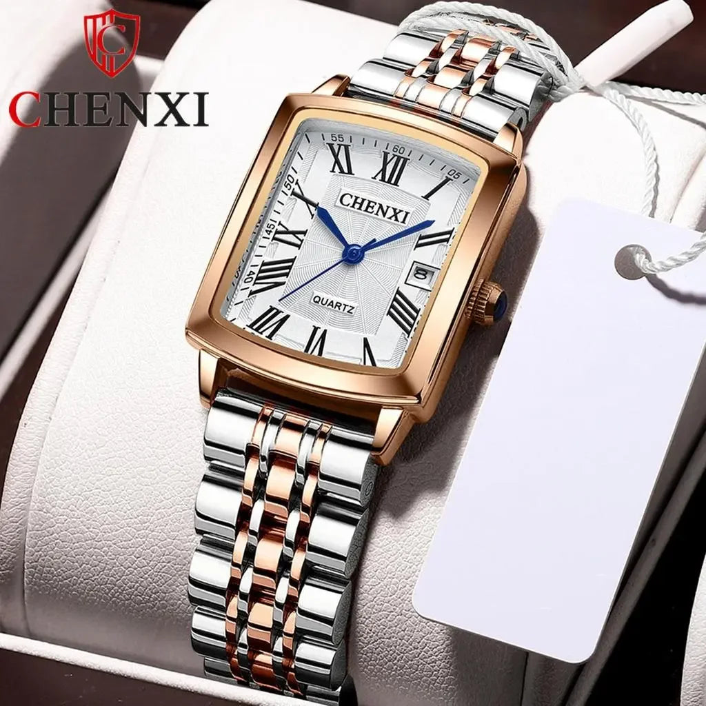 Chenxi CX-079 High Quality Women's Quartz Watch - Chenxi Pakistan