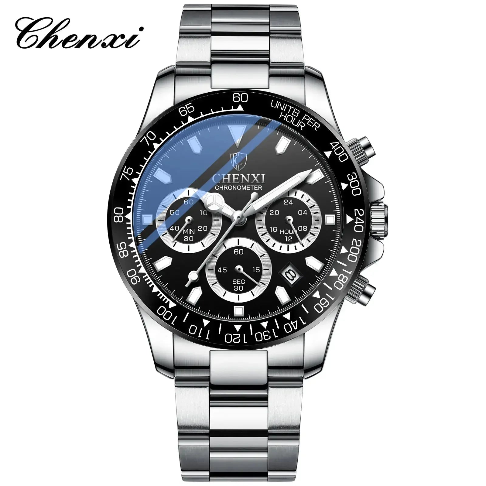 Chenxi CX-908 High Quality Men's Quartz Watch - Chenxi Pakistan