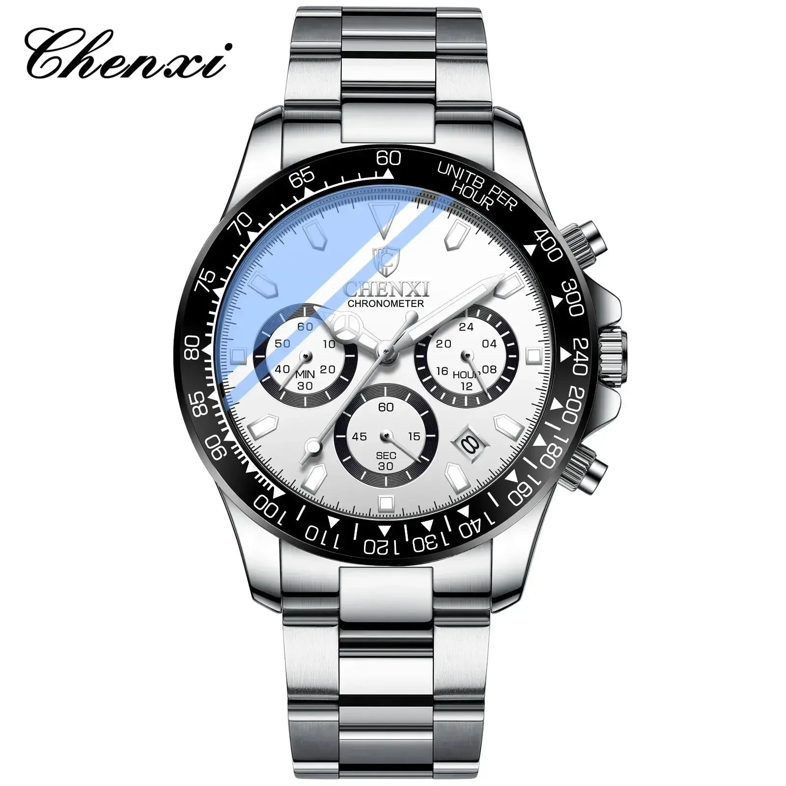 Chenxi CX-908 High Quality Men's Quartz Watch - Chenxi Pakistan