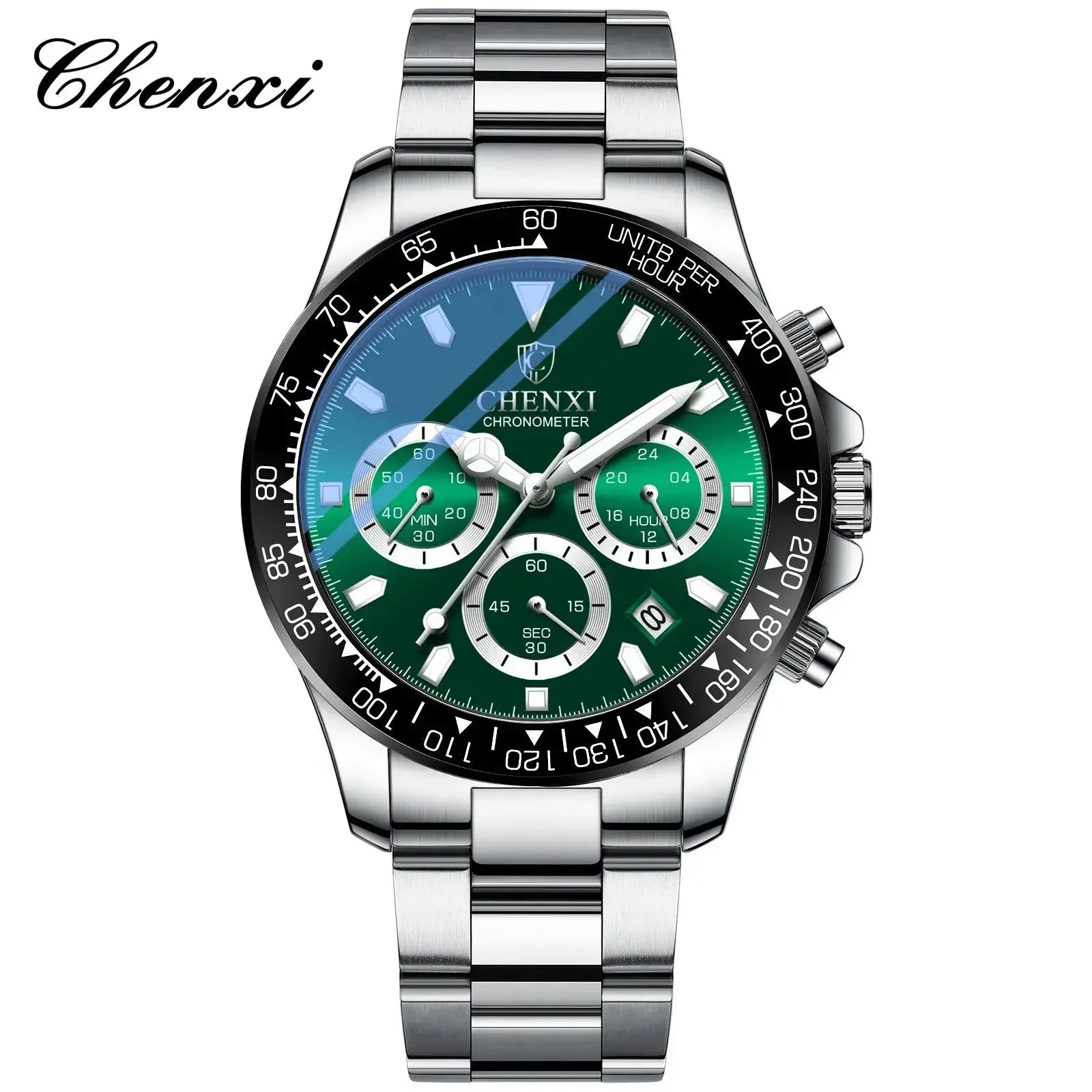 Chenxi CX-908 High Quality Men's Quartz Watch - Chenxi Pakistan
