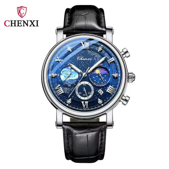 Chenxi CX-972 High Quality Men's Quartz Watch Chenxi Pakistan