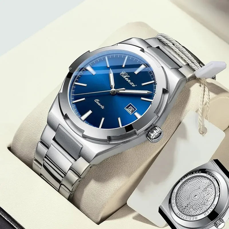Chenxi CX-0056 High Quality Men's Quartz Watch - Chenxi Pakistan