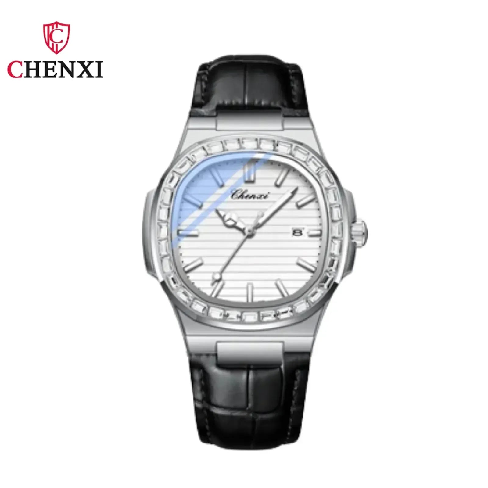 Chenxi CX-8222S High Quality Men's Quartz Watch - Chenxi Pakistan
