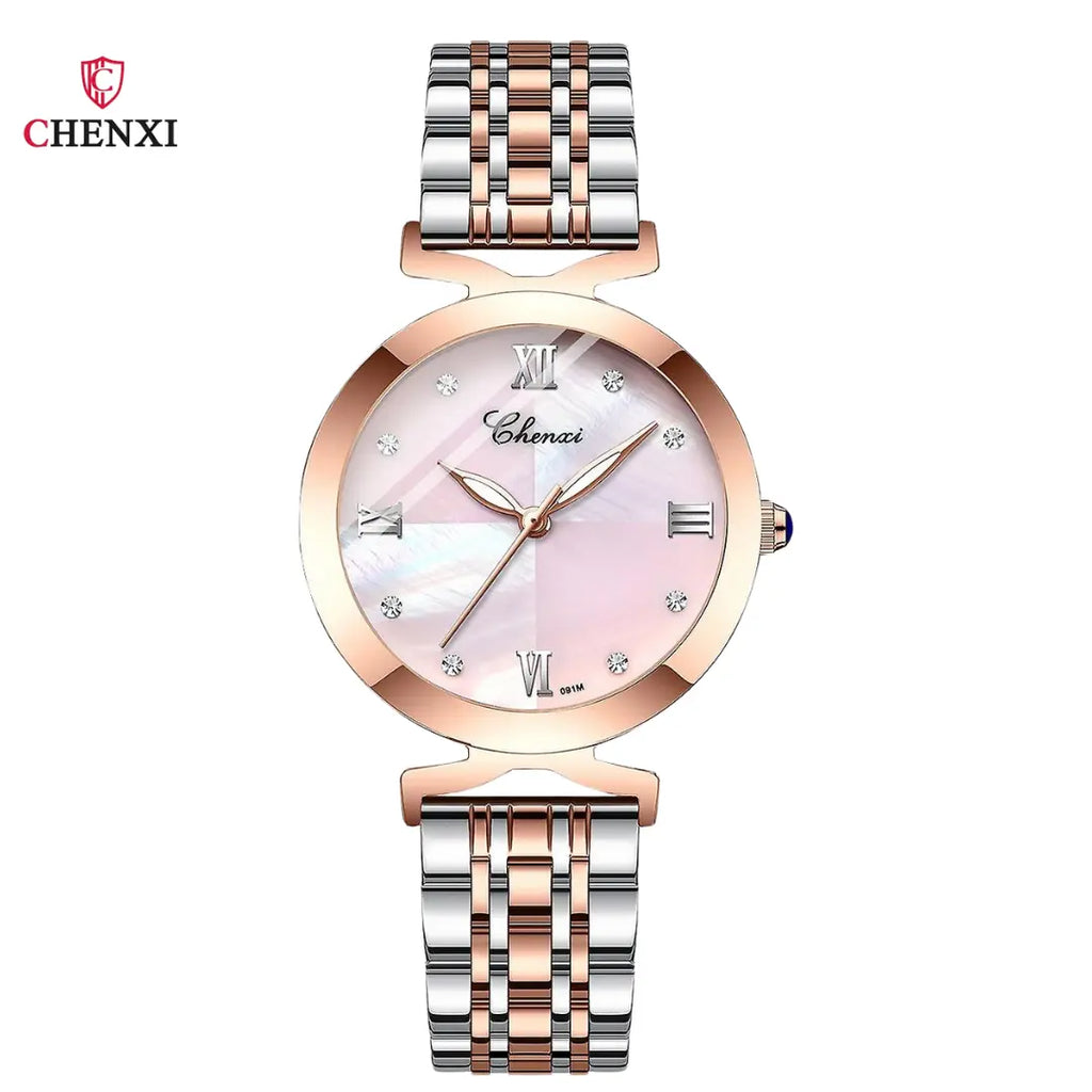 Chenxi CX-091M High Quality Women's Quartz Watch Chenxi Pakistan