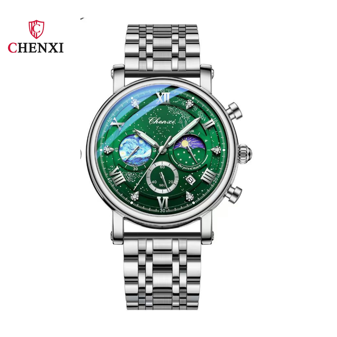 Chenxi CX-972 High Quality Men's Quartz Movement Watch