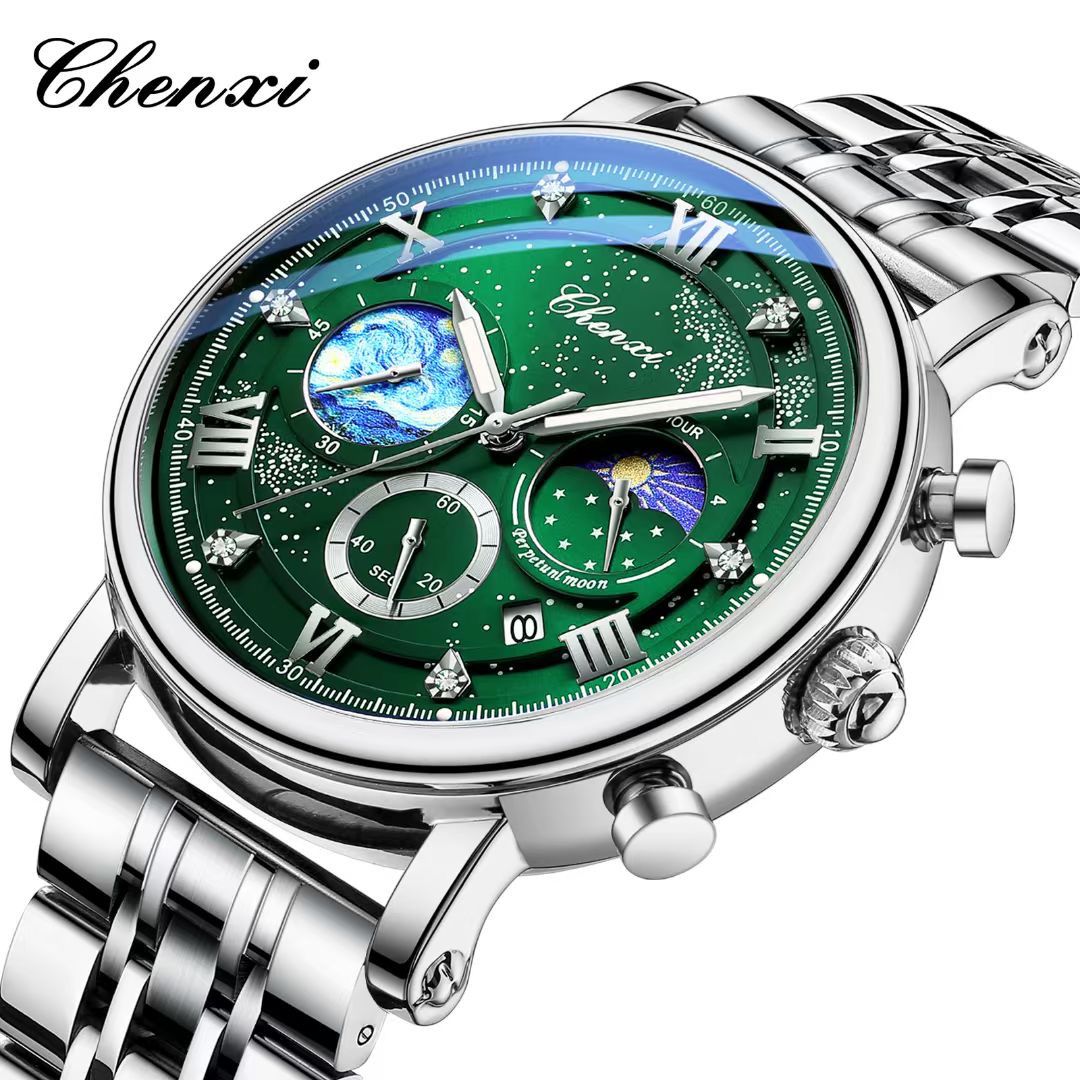 Chenxi CX-972 High Quality Men's Quartz Movement Watch