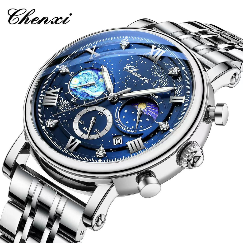 Chenxi CX-972 High Quality Men's Quartz Movement Watch