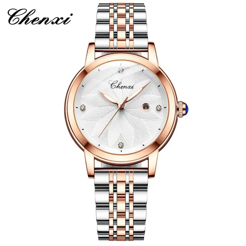 Chenxi CX-303 High Quality Women's Quartz Watch Chenxi Pakistan