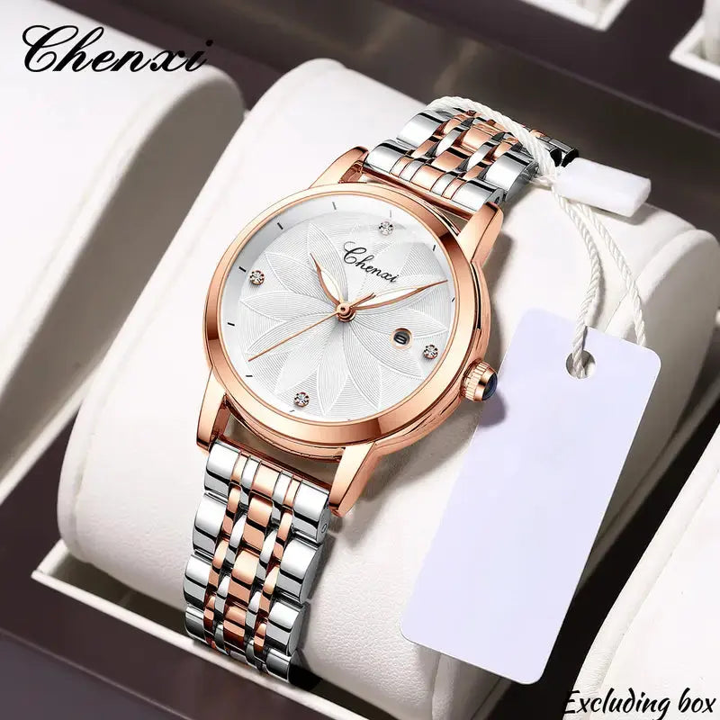 Chenxi CX-303 High Quality Women's Quartz Watch Chenxi Pakistan