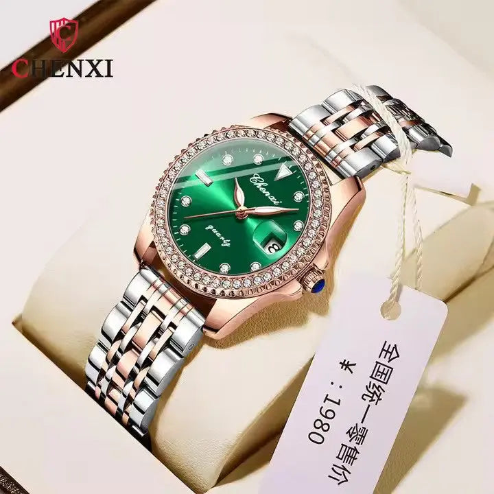 Chenxi CX-385 High Quality Women's Quartz Watch Chenxi Pakistan