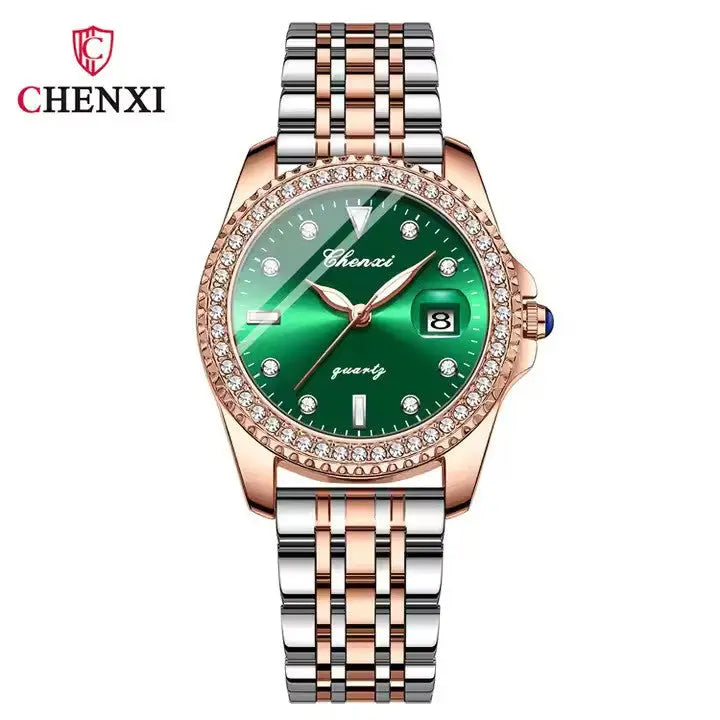 Chenxi CX-385 High Quality Women's Quartz Watch Chenxi Pakistan