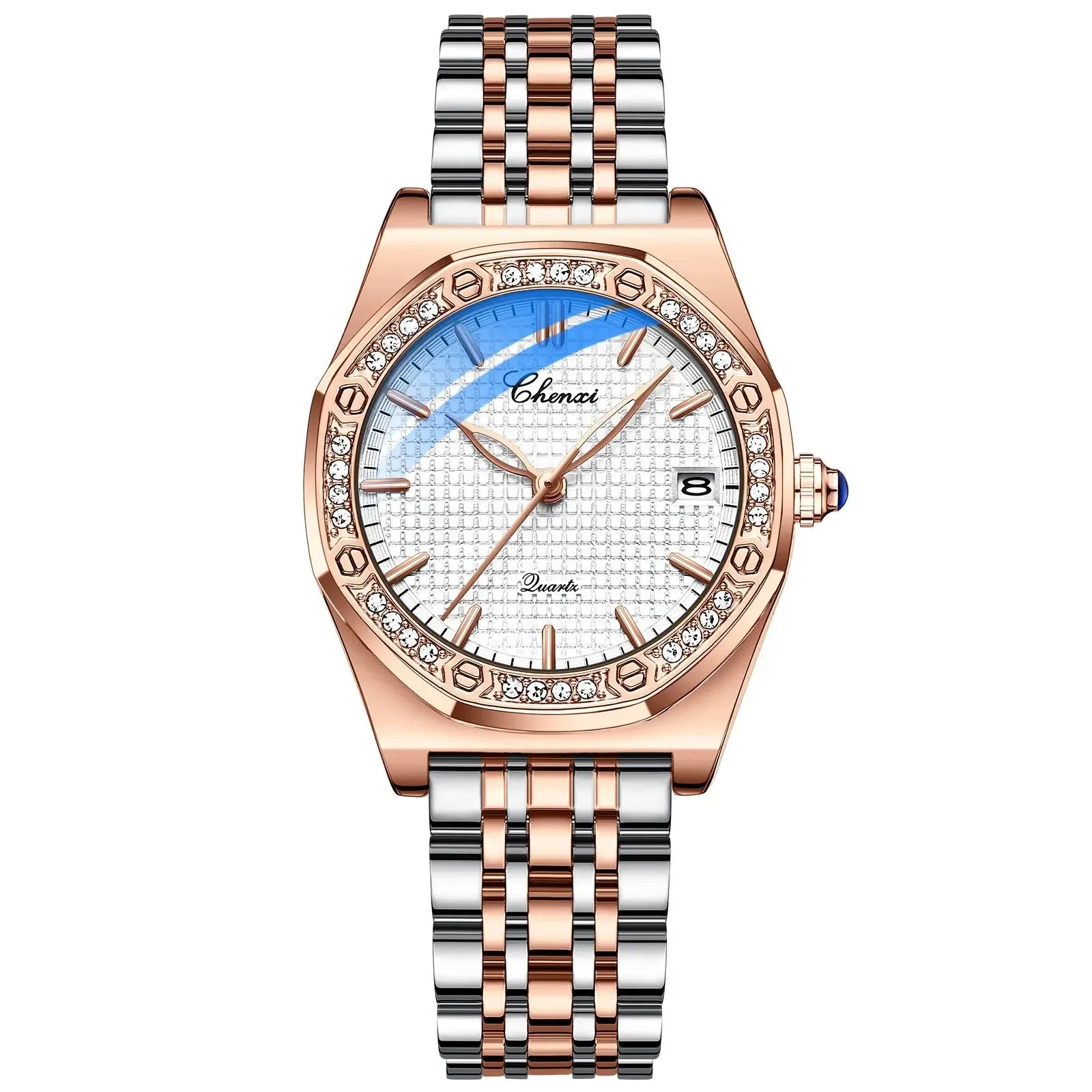 Chenxi CX-8248L High Quality Women's Quartz Watch - Chenxi Pakistan
