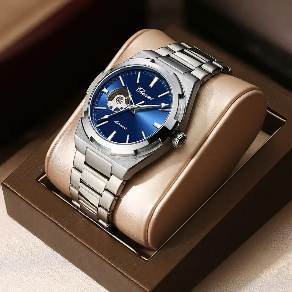 Chenxi CX-0056 High Quality Men's Automatic Movement Watch - Chenxi Pakistan