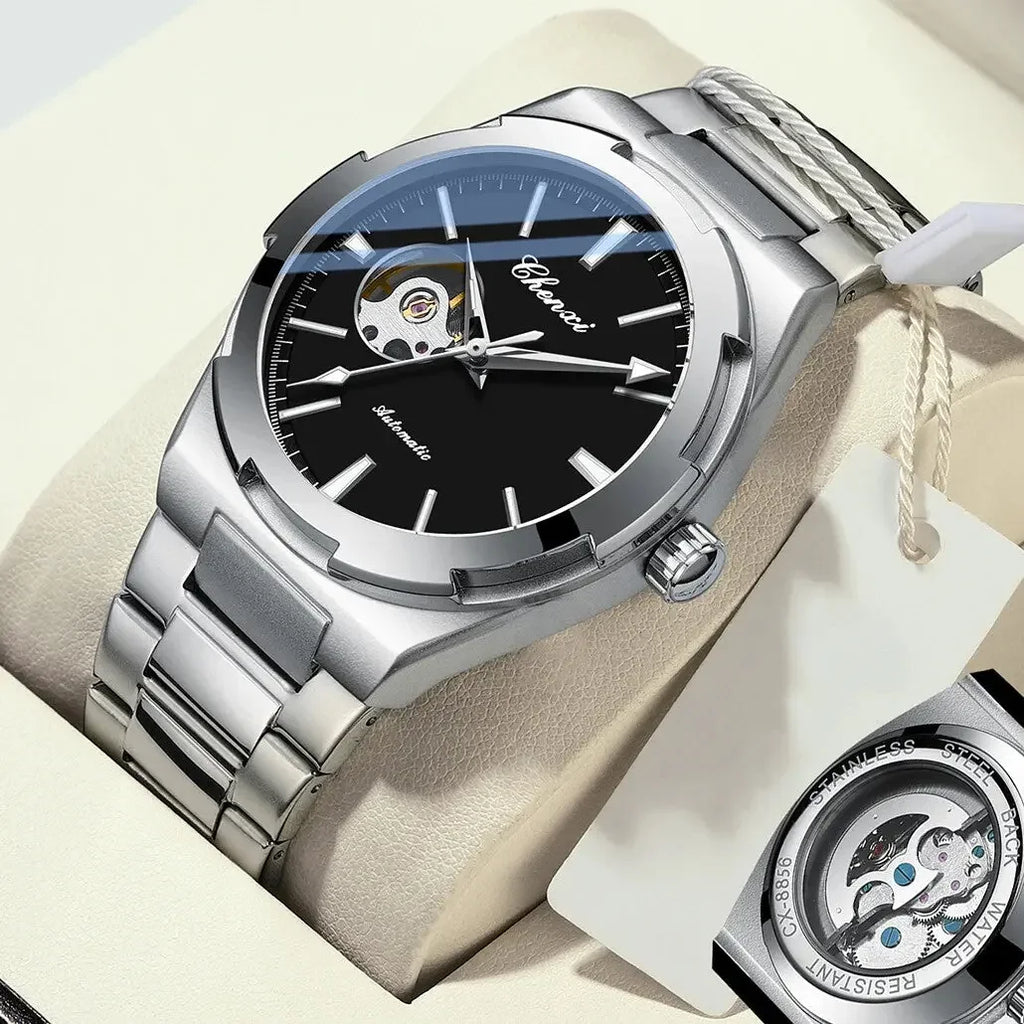 Chenxi CX-0056 High Quality Men's Automatic Movement Watch - Chenxi Pakistan