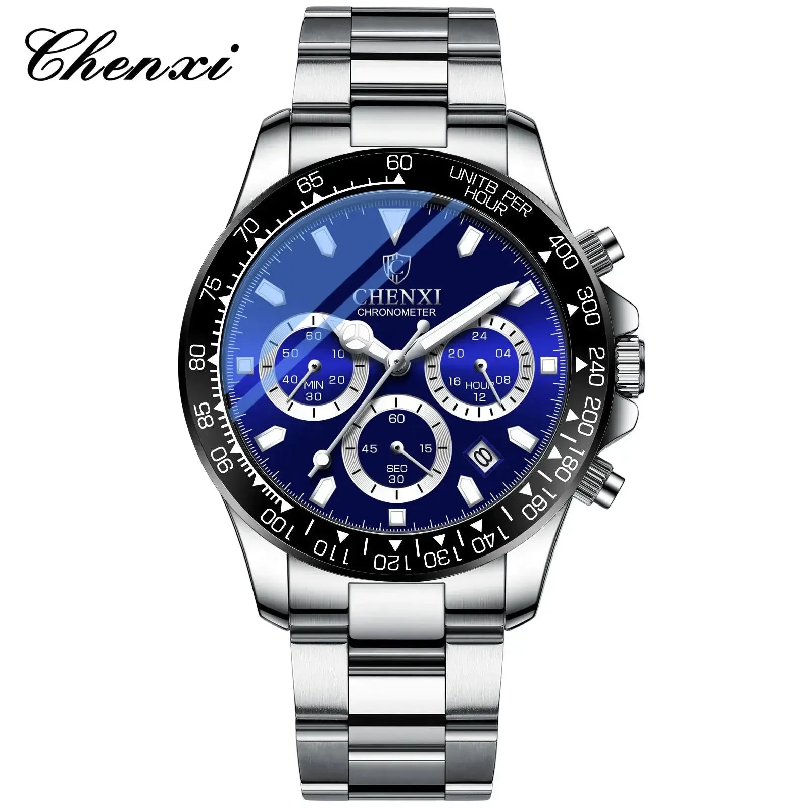 Chenxi CX-908 High Quality Men's Quartz Watch - Chenxi Pakistan